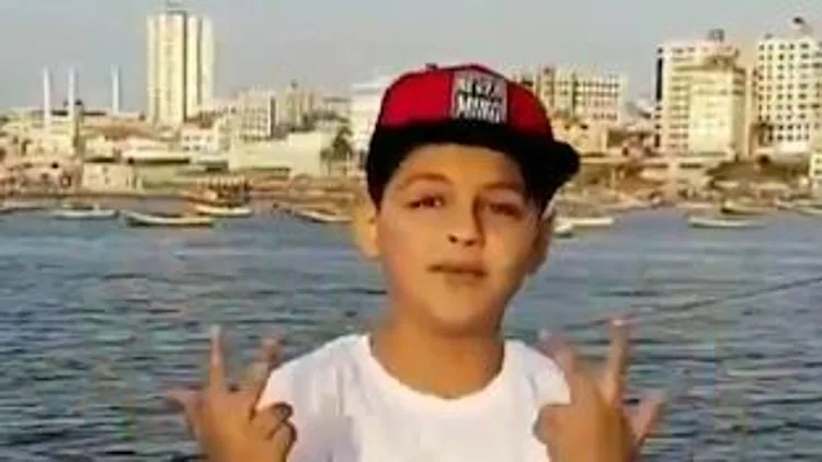 ראפר בן 11 מעזה