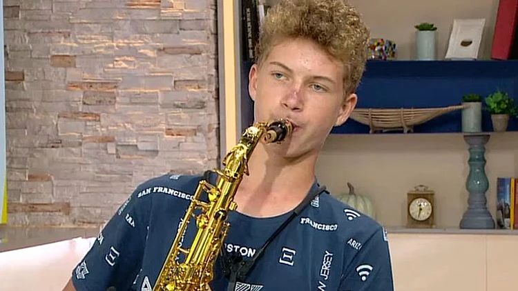 גר בגולן, לומד בעוטף עזה: הצעיר שנוסע 300 ק"מ לבית הספר