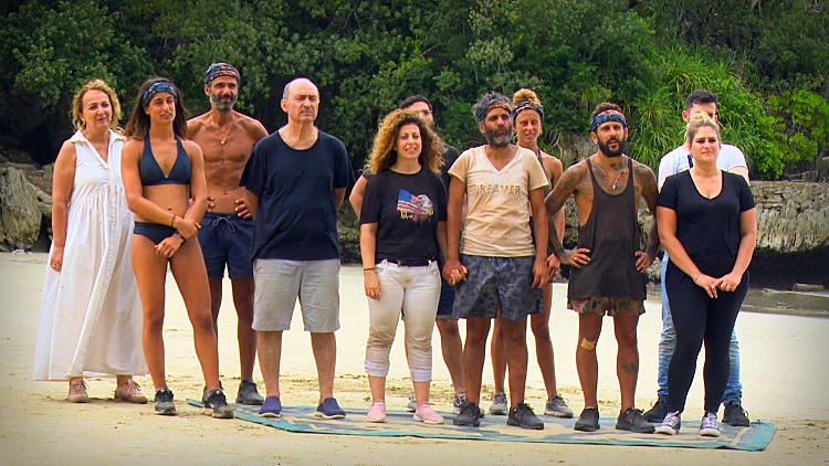 הישרדות VIP, עונה 4, פרק 56: חסינות מותחת גבולות