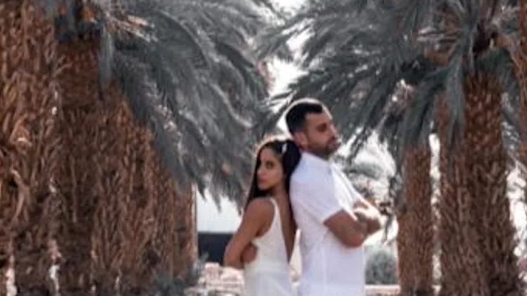סער ולינוי היו אמורים להתחתן - ונדבקו בקורונה