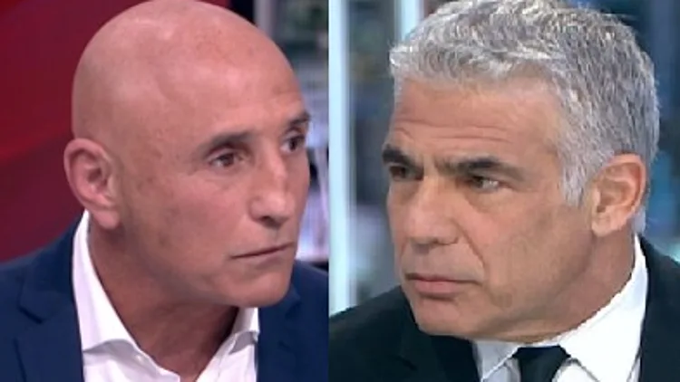 מלחמת עולם ביש עתיד: לפיד לא יסלח לשלח אף פעם • פרשנות