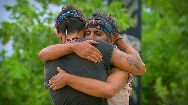 "כל דקה פה שינתה את חיי": רגע ההדחה של בני ברוכים