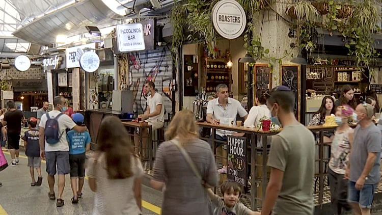 הקרב על יו"ר הוועד: בשוק מחנה יהודה נערכים לבחירות סוערות