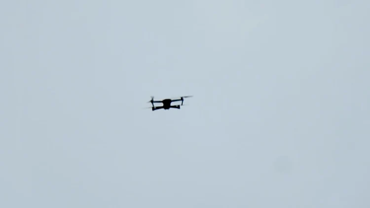 צה"ל הפיל רחפן שחצה מלבנון לתוך שטח ישראל | חדשות 13