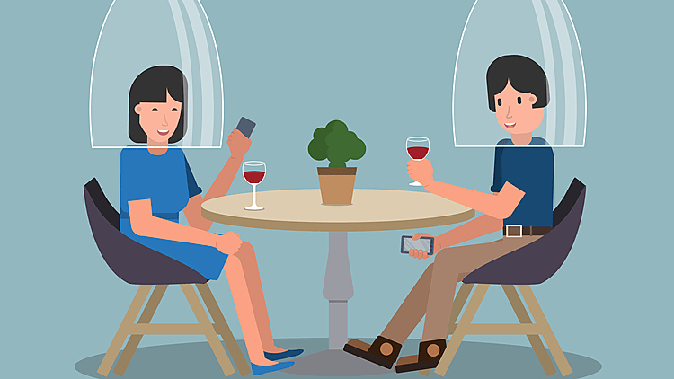 מכירים אחרת: כך תוכלו למצוא אהבה גם בימי קורונה