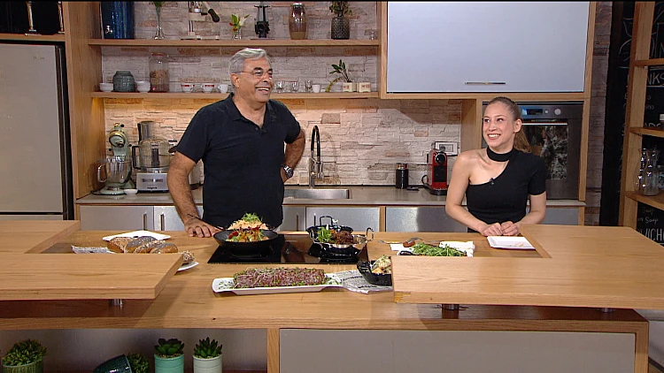 המלצות השף: כך תכינו ארוחת חג ב-100 שקלים בלבד