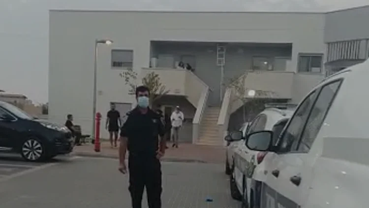 חשד לניסיון רצח במצפה רמון: בעל הכה ודקר את אשתו - מצבה קשה
