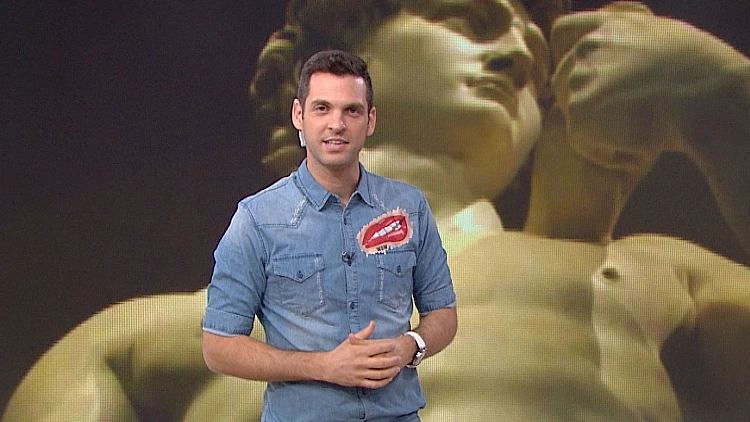 אלעד זוהר עם 5 עובדות על דוד מיכלאנג'לו | פותחים יום