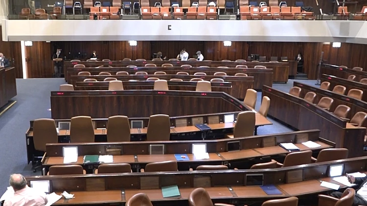 בתום דיון לילי: הכנסת אישרה את הגבלת ההפגנות במהלך ימי הסגר