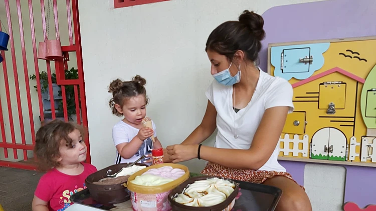 איך מנהלים גן לילדים חולי סרטן בתקופת הקורונה? | רשת 13