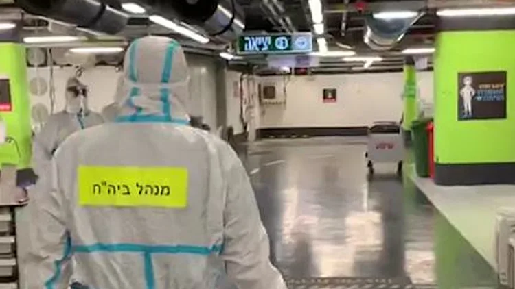 מספר המתים הוכפל תוך כחודש; דוח: צפויה עלייה בחולים הקשים