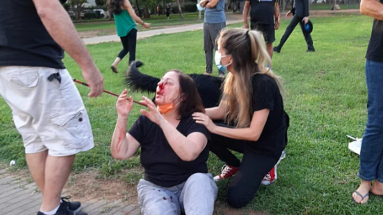 חמש עם שרון גל 04.10.20 התכנית המלאה - זה יגמר ברצח