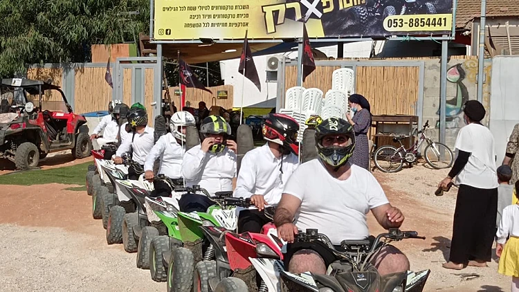 מוטו פארק – הלהיט הממונע החדש של ישראל | רשת 13