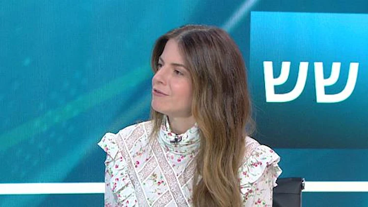 ״הדייט המאתגר בעולם״: לירון ויצמן מתכוננת להשקת ״אהבה חדשה״