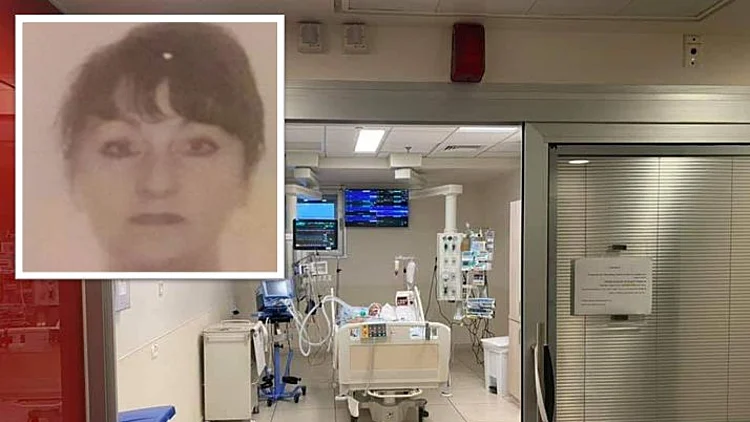 אחרי שנמלט ממעצר הבית: נלכד החשוד ברצח בת זוגו אנסטסיה קלין