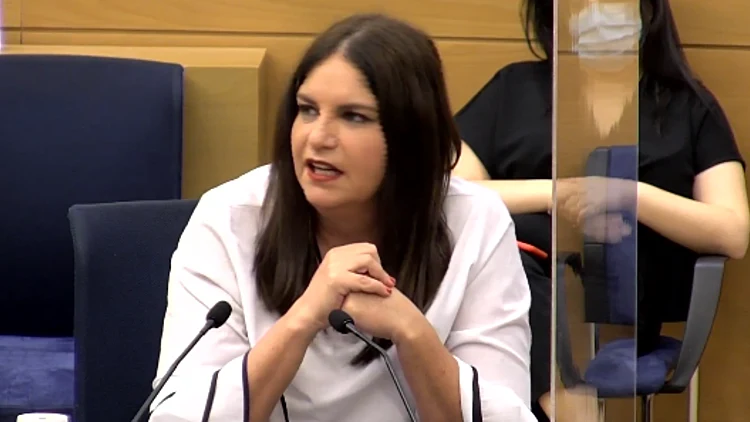 ועדת השרים אישרה: שלילת זכויות מקרקעין לבן זוג שרצח | חדשות 13