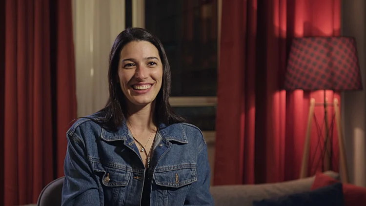 מי הגבר שגרם לנעה כסיף ללכת צעד אחד קדימה מידי?