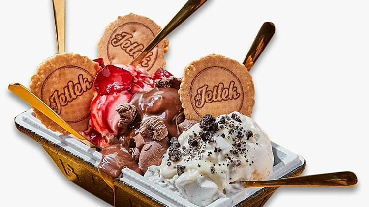 תתחילו להתענג על קינוחי הגלידות שלא הכרתם – חגיגית קינוחים ברשת ג'ט לק | רשת 13