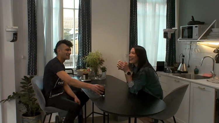 הבחירה של נעה: חושבים שהיא ואביחי ישרדו את 72 השעות שלהם ביחד?