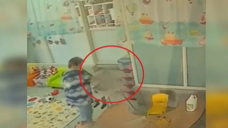 פרסום ראשון: חשד להתעללות בילדים בגן בבאר שבע • תיעוד