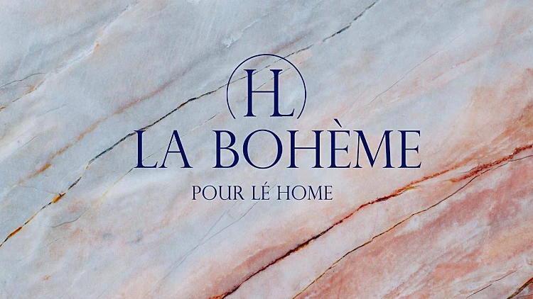 לה בוהם – עולמות האופנה וגרפיקה משתפים פעולה | רשת 13