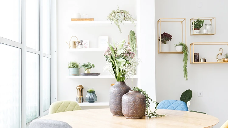 מעצבת הפנים שני שוופל נוגעת ומשנה את חייהם של רבים גם במשבר הקורונה | רשת 13