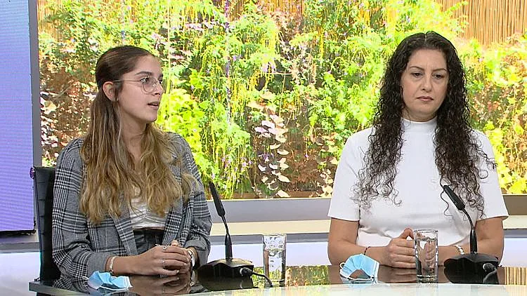 "כתבו שאין לי קשיי נשימה כי אני מדברת מהר, אמרו שהכל מכור"