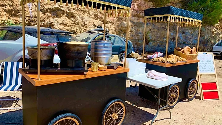 "מפגש אלדין"  – דור שלישי של אוכל ביתי אותנטי | רשת 13