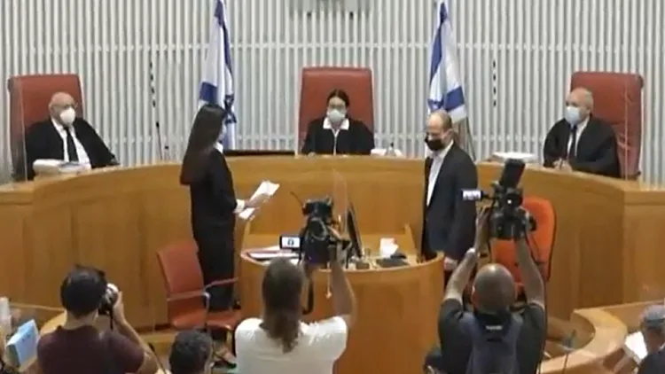 חיות העירה לאופוזיציה: הליכוד כסיעה מתנגדת לעתירה