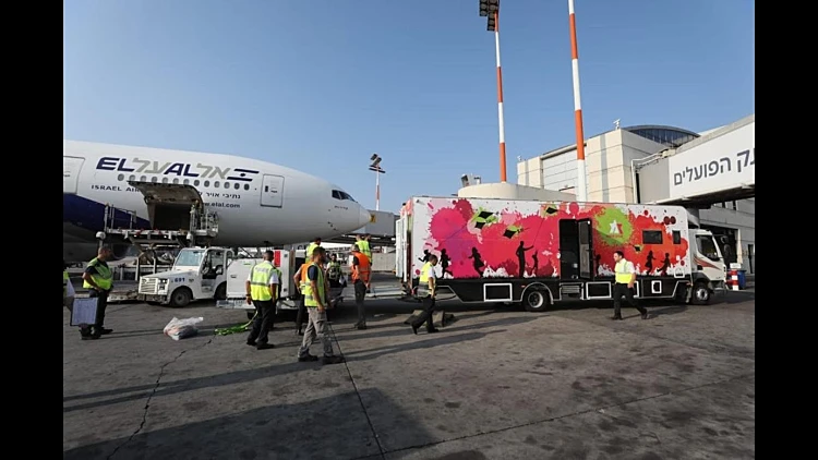 Krispin caravans: עד שלא ראינו לא הבנו | רשת 13