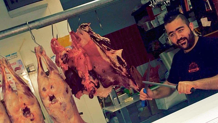 מצאנו את הקצביה הכי טובה בצפון: האטליז של סבא | רשת 13