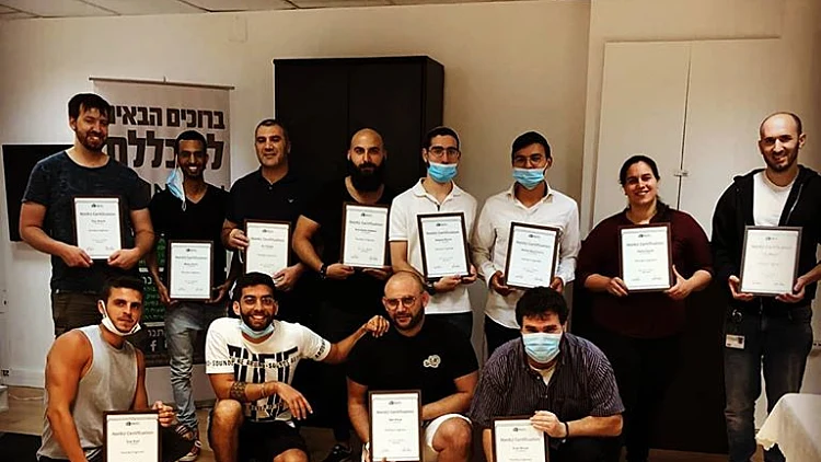 היום כבר כל אחד יכול לפתח קריירה בסייבר והייטק | רשת 13