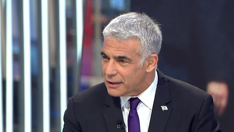 לפיד: "נתניהו נבח על ימינה והם נבהלו - ברור שהם יילכו איתו"