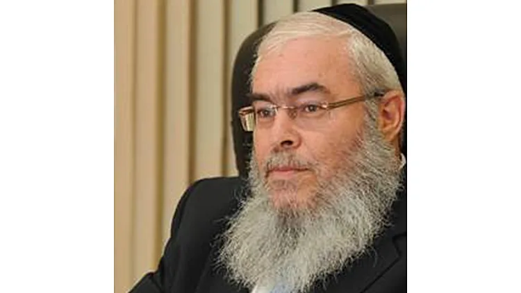 הרב חנניה צולק | חשיבותה של הערבות הדדית בזמן הקרונה | רשת 13