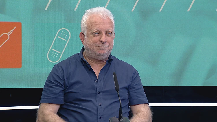 פיריון והריון בגיל המבוגר