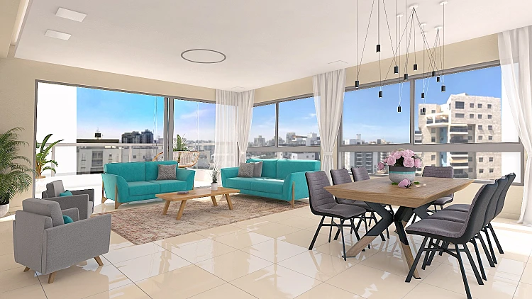 שמרת הזורע – משפחה של רהיטים מזה 88 שנה | רשת 13