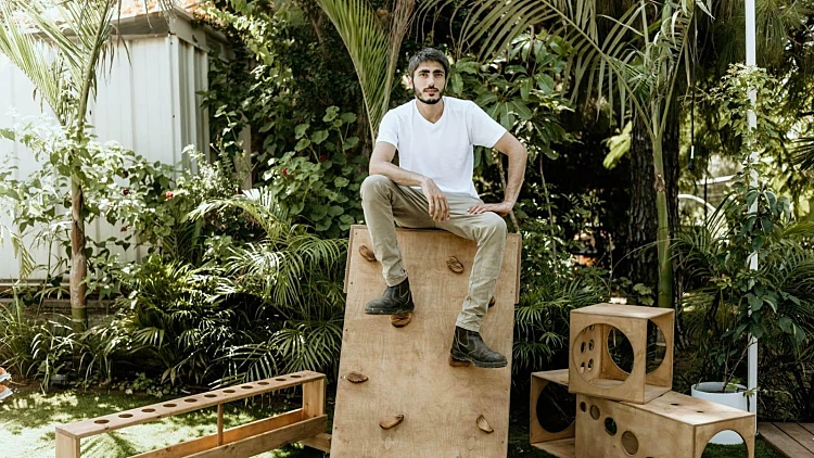 מגשים חלומות בעץ – הכירו את נגריית הבוטיק "העץ של יאשה" | רשת 13