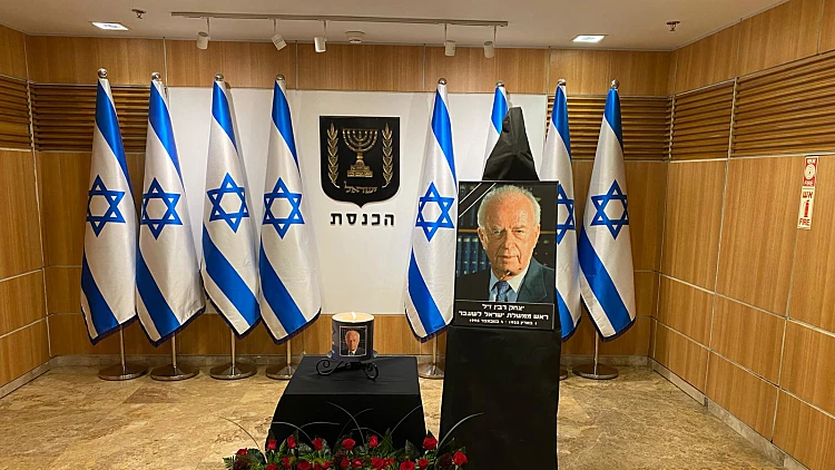 נתניהו בטקס לזכר רבין: "יש היום הסתה מפורשת לרצח ר"מ"