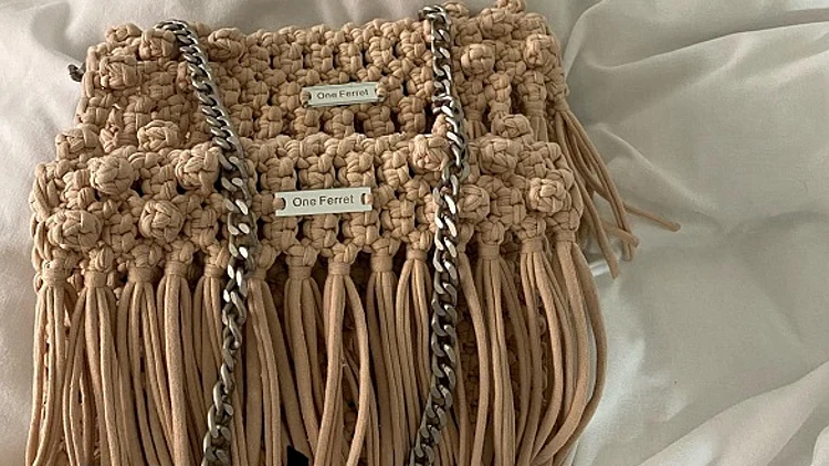 One_Ferret – פרי יצירתה של אמנית מבטיחה | רשת 13