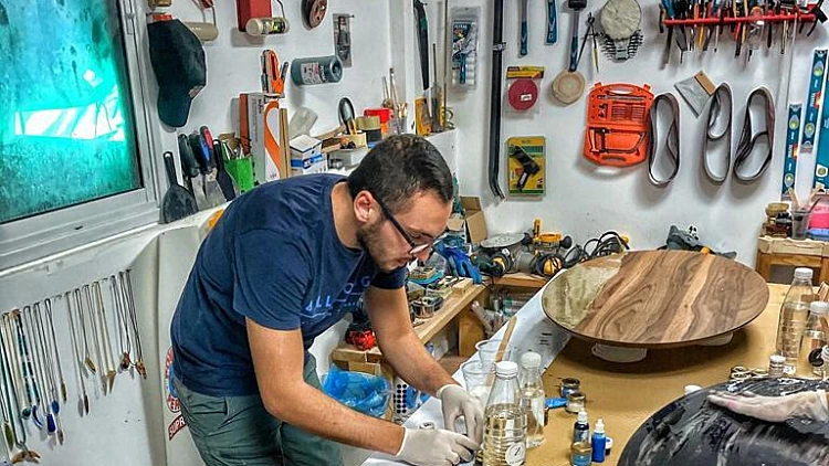 המתנה הכי מיוחדת לשף הפרטי שלכם | רשת 13