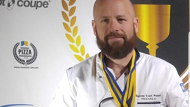 מצאנו את בצק הפיצה הטוב בעולם – הכירו את בצק "רענניס" ואת הפיציולו המוכשר רענן יוסף נוסל | רשת 13