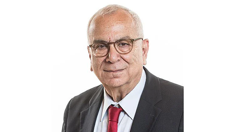 פרופ' שוקי שמר