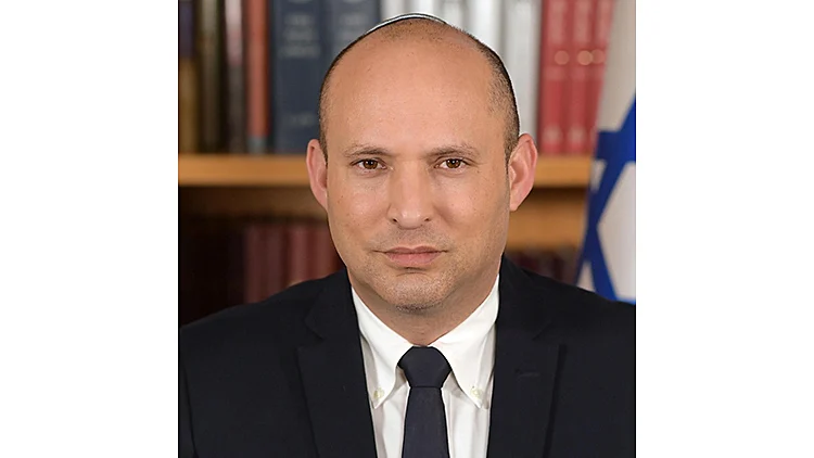 שר הביטחון לשעבר ויו״ר ימינה נפתלי בנט
