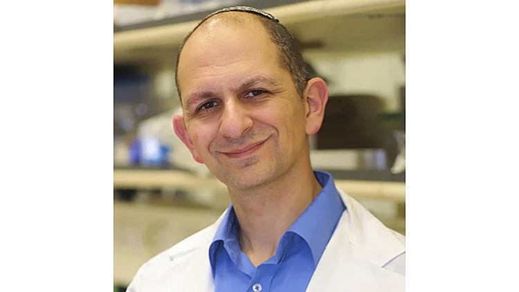 פרופ סיריל כהן, נשיא הארגון הישראלי לחקר הסרטן | רשת 13