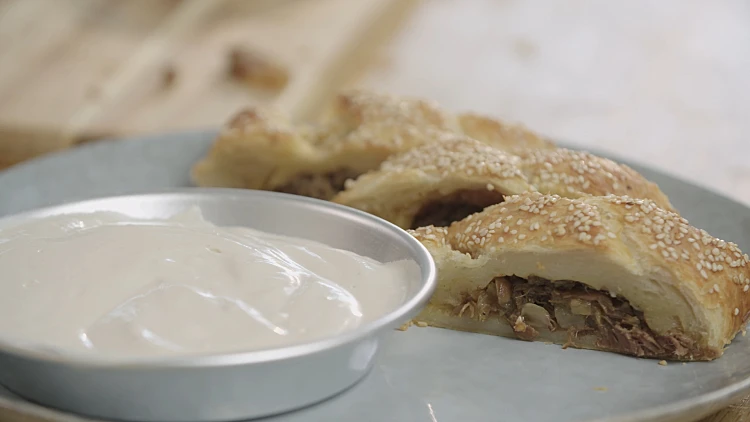 טעים ורך: מתכון לרולדת בשר שתגרום לכם ללקק את האצבעות | רשת 13