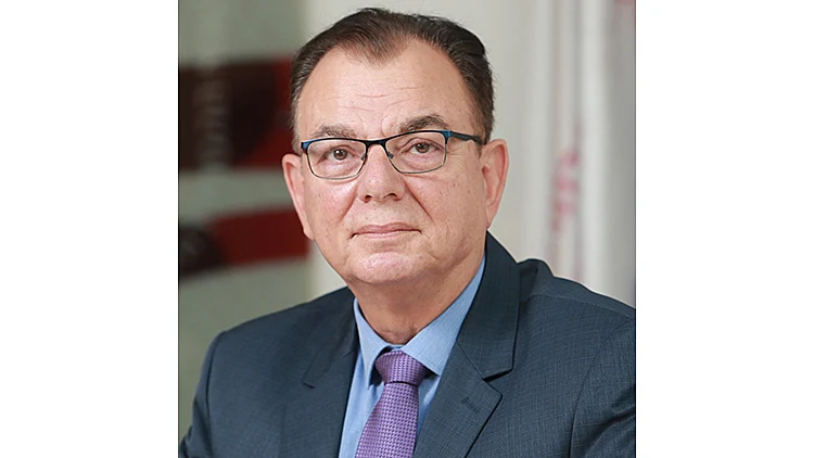 פרופ' ציון חגי, יו"ר ההסתדרות הרפואית | רשת 13