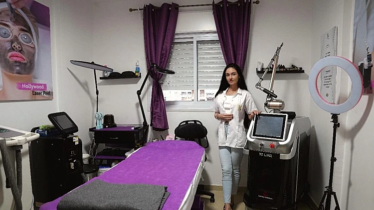 JR beauty – איכות ומקצועיות בלתי מתפשרת במקום שהוא בית טכנולוגיה חדשנית, המכשור הכי מתקדם בעולם! | רשת 13