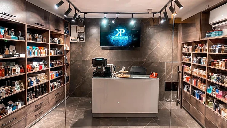 קדומי פרפיום : החנות שהולכת לשנות את תחום הבישום בישראל! | רשת 13