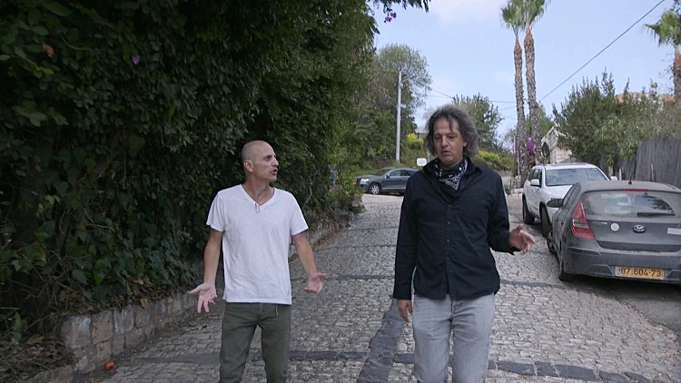 שי בשידור - שי שטרן יצא לראש פינה לראות איך בעלי הצימרים מתאוששים