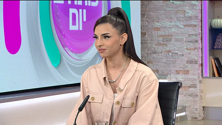 "עד גיל 15 סלדתי מאיפור": איך הפכה נערה ששנאה להתאפר, לאחת המאפרות הבולטות ברשת